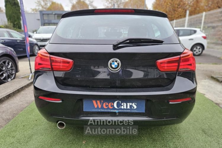 BMW Série 1 SERIE 1.5 118 I 135 LOUNGE F21 LCI BVA - <small></small> 15.490 € <small>TTC</small> - #5