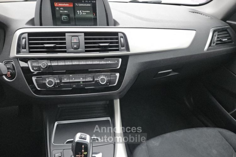 BMW Série 1 SERIE 1.5 118 I 135 LOUNGE F21 LCI BVA - <small></small> 15.490 € <small>TTC</small> - #9