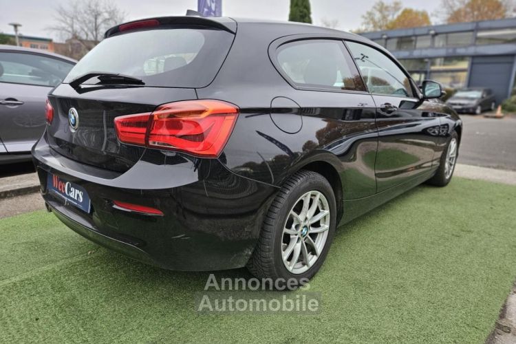 BMW Série 1 SERIE 1.5 118 I 135 LOUNGE F21 LCI BVA - <small></small> 15.490 € <small>TTC</small> - #11