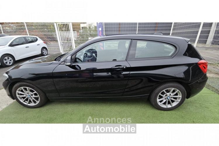 BMW Série 1 SERIE 1.5 118 I 135 LOUNGE F21 LCI BVA - <small></small> 15.490 € <small>TTC</small> - #12