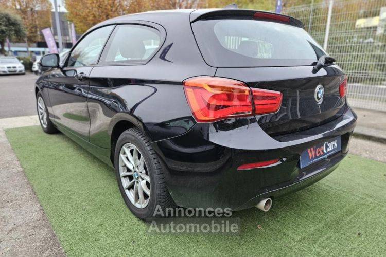 BMW Série 1 SERIE 1.5 118 I 135 LOUNGE F21 LCI BVA - <small></small> 15.490 € <small>TTC</small> - #13