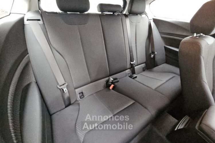 BMW Série 1 SERIE 1.5 118 I 135 LOUNGE F21 LCI BVA - <small></small> 15.490 € <small>TTC</small> - #15