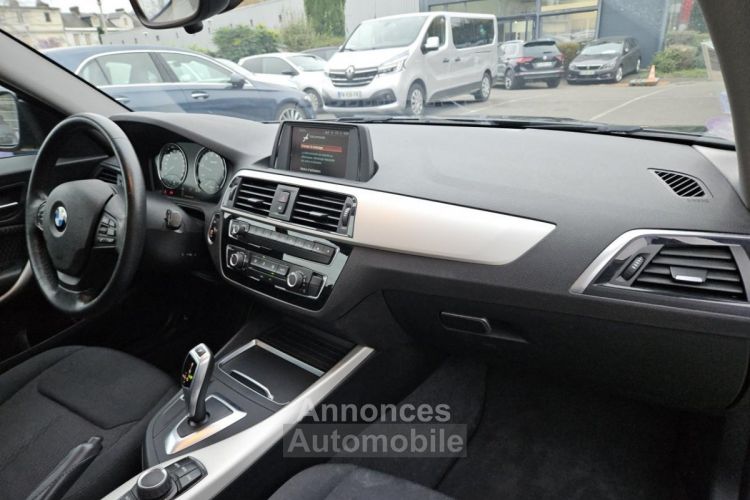 BMW Série 1 SERIE 1.5 118 I 135 LOUNGE F21 LCI BVA - <small></small> 15.490 € <small>TTC</small> - #22