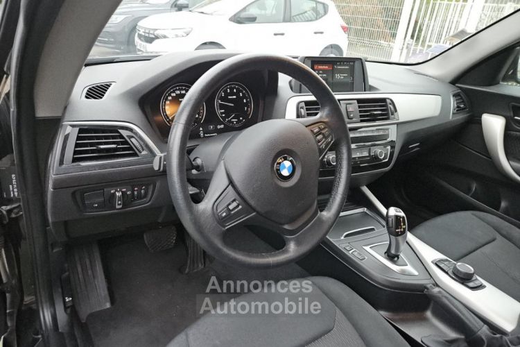 BMW Série 1 SERIE 1.5 118 I 135 LOUNGE F21 LCI BVA - <small></small> 15.490 € <small>TTC</small> - #23