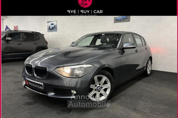 BMW Série 1 serie 1.6 116 d 115 edition lounge - <small></small> 9.990 € <small>TTC</small> - #1