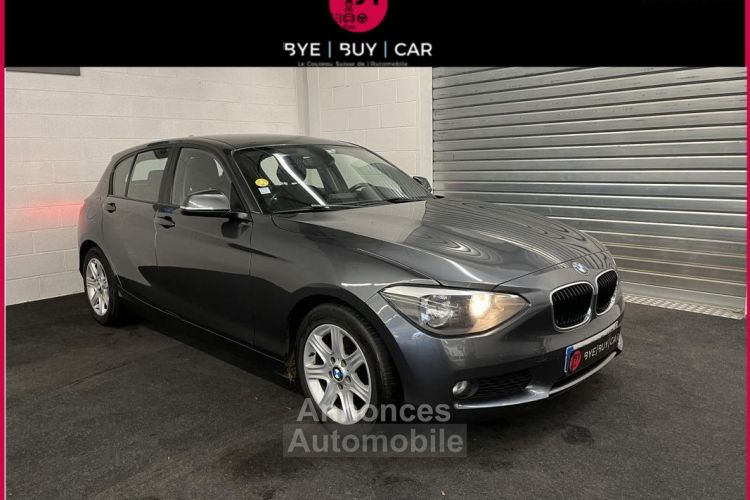 BMW Série 1 serie 1.6 116 d 115 edition lounge - <small></small> 9.990 € <small>TTC</small> - #3