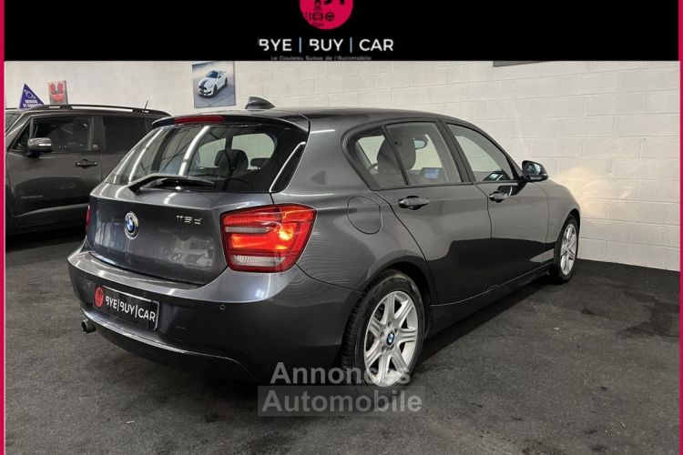 BMW Série 1 serie 1.6 116 d 115 edition lounge - <small></small> 9.990 € <small>TTC</small> - #6