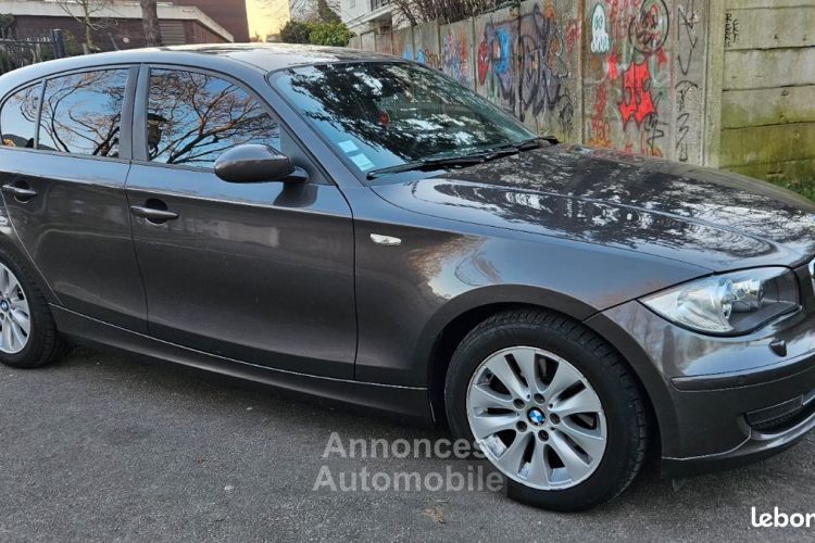 BMW Série 1  - <small></small> 7.790 € <small>TTC</small> - #2