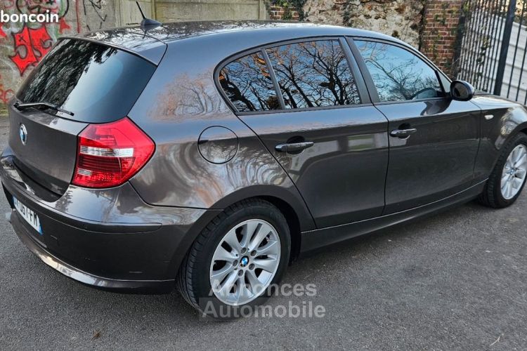 BMW Série 1  - <small></small> 7.790 € <small>TTC</small> - #3