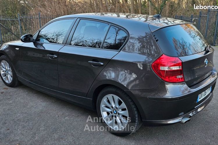 BMW Série 1  - <small></small> 7.790 € <small>TTC</small> - #4