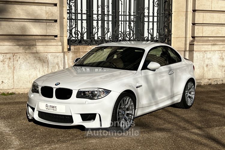 BMW Série 1 Série 1M CS - <small></small> 51.900 € <small>TTC</small> - #1