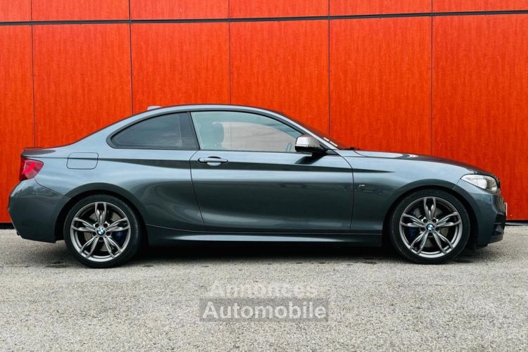 BMW Série 1 SERIE 2 F22 COUPE M 3.0 235i 326ch - <small></small> 32.490 € <small>TTC</small> - #4