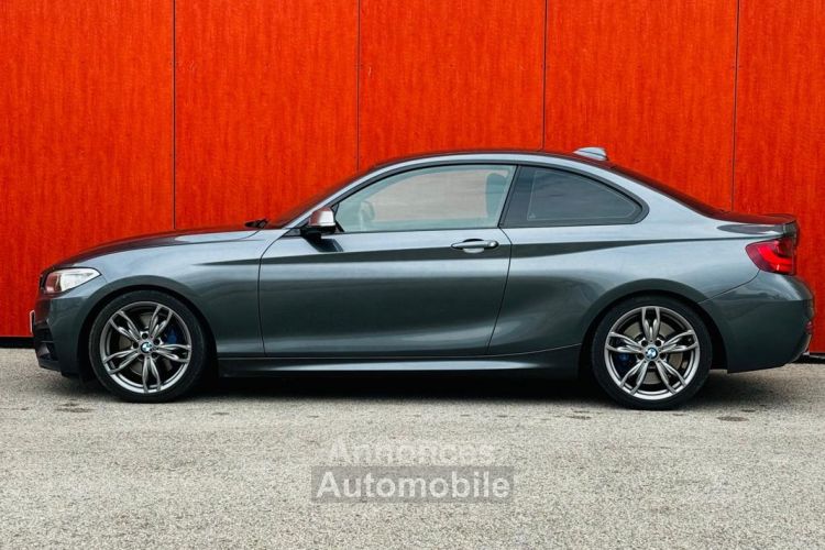 BMW Série 1 SERIE 2 F22 COUPE M 3.0 235i 326ch - <small></small> 32.490 € <small>TTC</small> - #5