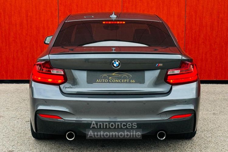 BMW Série 1 SERIE 2 F22 COUPE M 3.0 235i 326ch - <small></small> 32.490 € <small>TTC</small> - #6