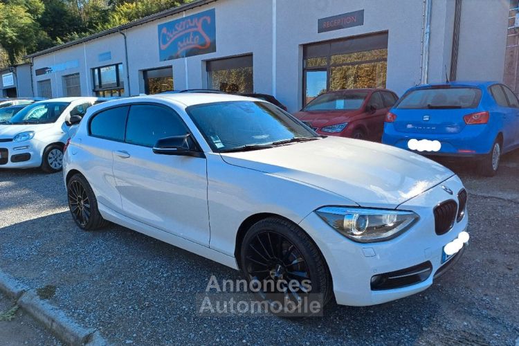 BMW Série 1 Serie 2.0 116d sport bva6 fiabilisee - <small></small> 11.990 € <small>TTC</small> - #1