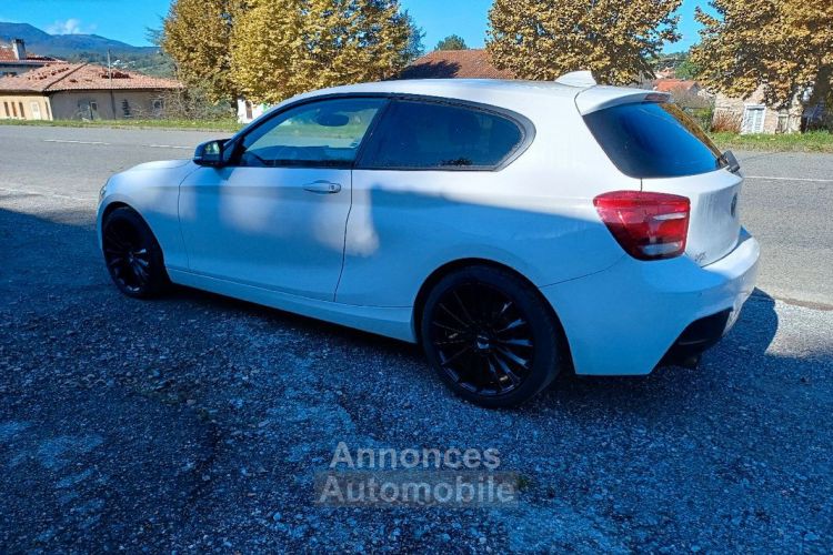 BMW Série 1 Serie 2.0 116d sport bva6 fiabilisee - <small></small> 11.990 € <small>TTC</small> - #2