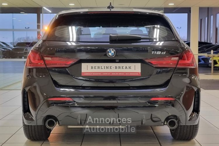 BMW Série 1 SERIE 2.0 118d 150 M SPORT - <small></small> 34.900 € <small></small> - #29