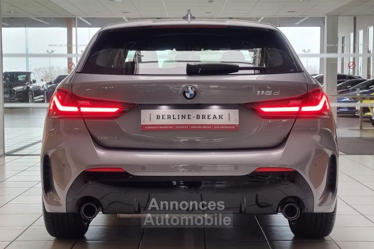 BMW Série 1 SERIE 2.0 118d 150 M SPORT - <small></small> 35.900 € <small></small> - #28