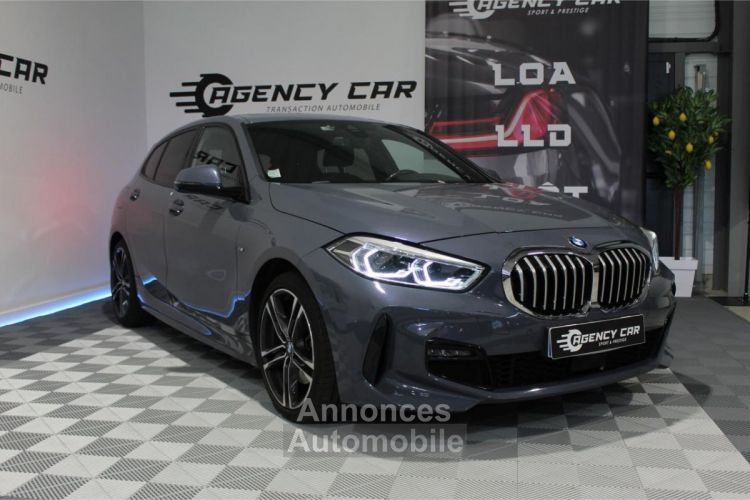 BMW Série 1 SERIE (488E / Mois) 118i  BERLINE F40 M Sport - Toit ouvrant - Caméra - <small></small> 26.990 € <small>TTC</small> - #2