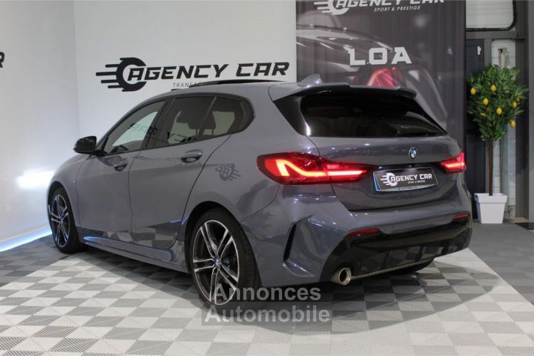 BMW Série 1 SERIE (488E / Mois) 118i  BERLINE F40 M Sport - Toit ouvrant - Caméra - <small></small> 26.990 € <small>TTC</small> - #4