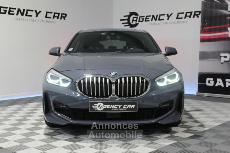 BMW Série 1 SERIE (488E / Mois) 118i  BERLINE F40 M Sport - Toit ouvrant - Caméra - <small></small> 26.990 € <small>TTC</small> - #23