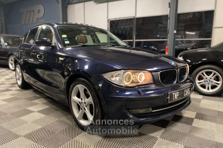 BMW Série 1 SERIE BMW 1 E87 2.0 118 D (143Cv) - <small></small> 8.500 € <small>TTC</small> - #1