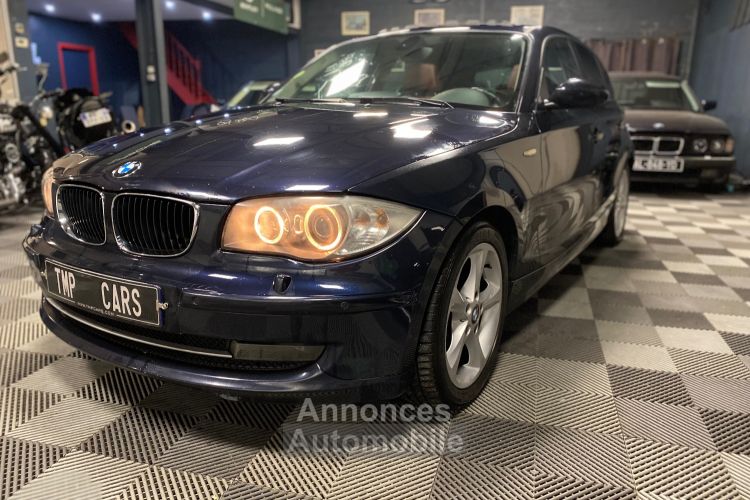 BMW Série 1 SERIE BMW 1 E87 2.0 118 D (143Cv) - <small></small> 8.500 € <small>TTC</small> - #2