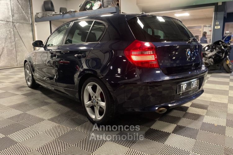 BMW Série 1 SERIE BMW 1 E87 2.0 118 D (143Cv) - <small></small> 8.500 € <small>TTC</small> - #3