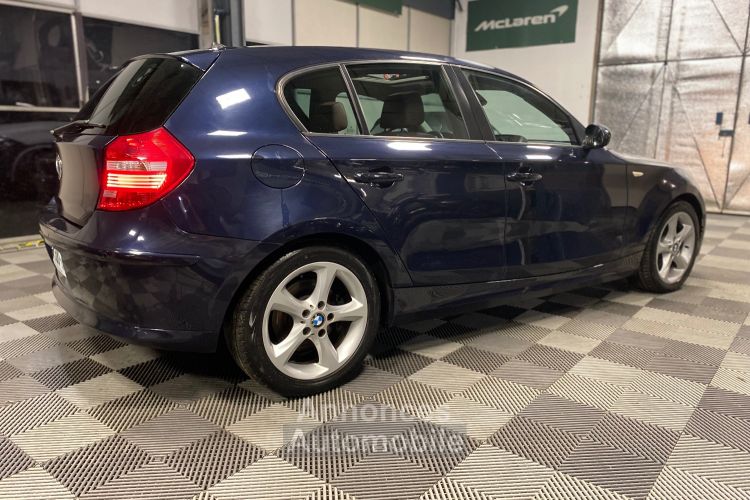 BMW Série 1 SERIE BMW 1 E87 2.0 118 D (143Cv) - <small></small> 8.500 € <small>TTC</small> - #4