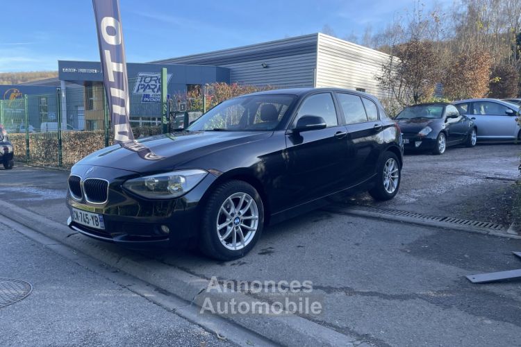 BMW Série 1 SERIE BMW F20 2.0 116d (116Ch) - <small></small> 8.990 € <small>TTC</small> - #1