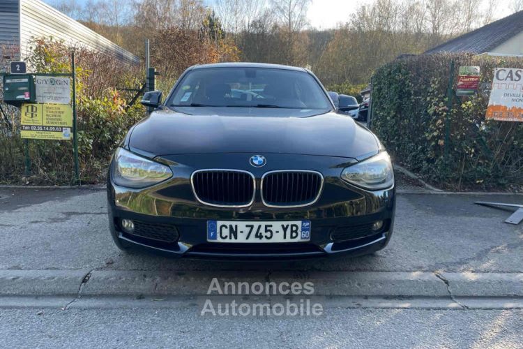 BMW Série 1 SERIE BMW F20 2.0 116d (116Ch) - <small></small> 8.990 € <small>TTC</small> - #2