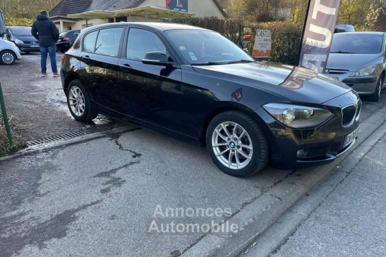 BMW Série 1 SERIE BMW F20 2.0 116d (116Ch) - <small></small> 8.990 € <small>TTC</small> - #3