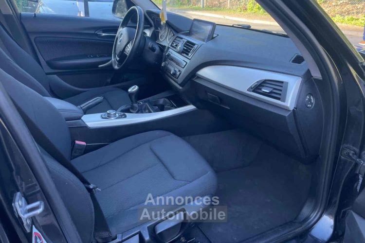 BMW Série 1 SERIE BMW F20 2.0 116d (116Ch) - <small></small> 8.990 € <small>TTC</small> - #5