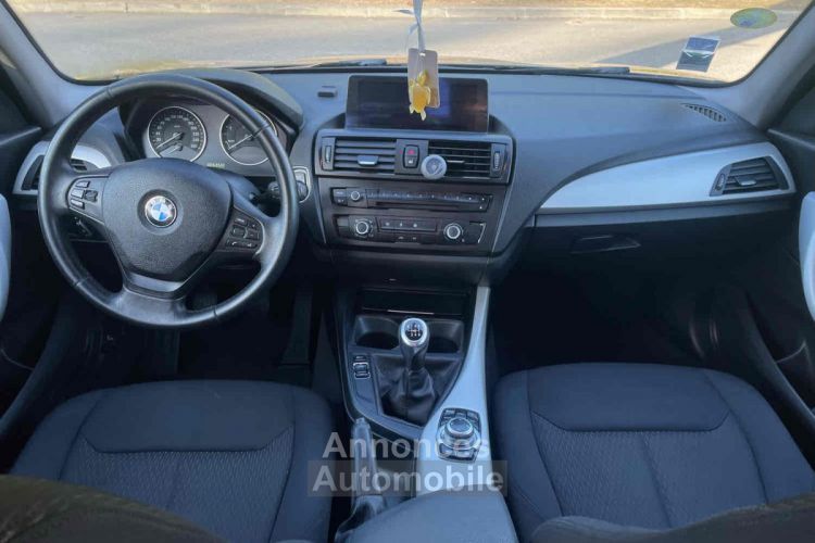 BMW Série 1 SERIE BMW F20 2.0 116d (116Ch) - <small></small> 8.990 € <small>TTC</small> - #6