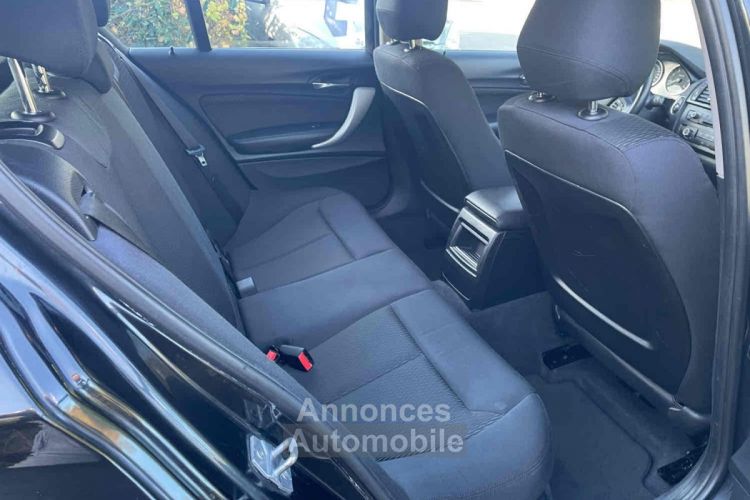 BMW Série 1 SERIE BMW F20 2.0 116d (116Ch) - <small></small> 8.990 € <small>TTC</small> - #8