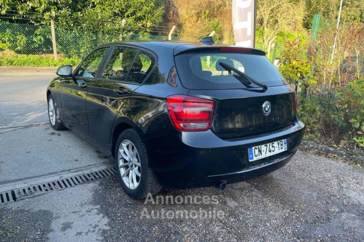 BMW Série 1 SERIE BMW F20 2.0 116d (116Ch) - <small></small> 8.990 € <small>TTC</small> - #10