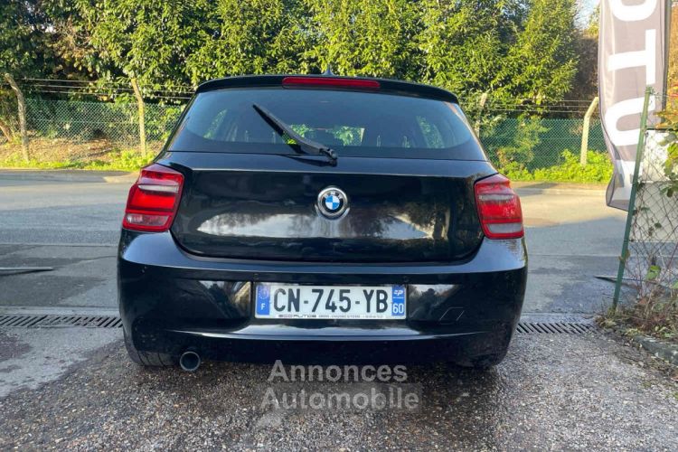 BMW Série 1 SERIE BMW F20 2.0 116d (116Ch) - <small></small> 8.990 € <small>TTC</small> - #11