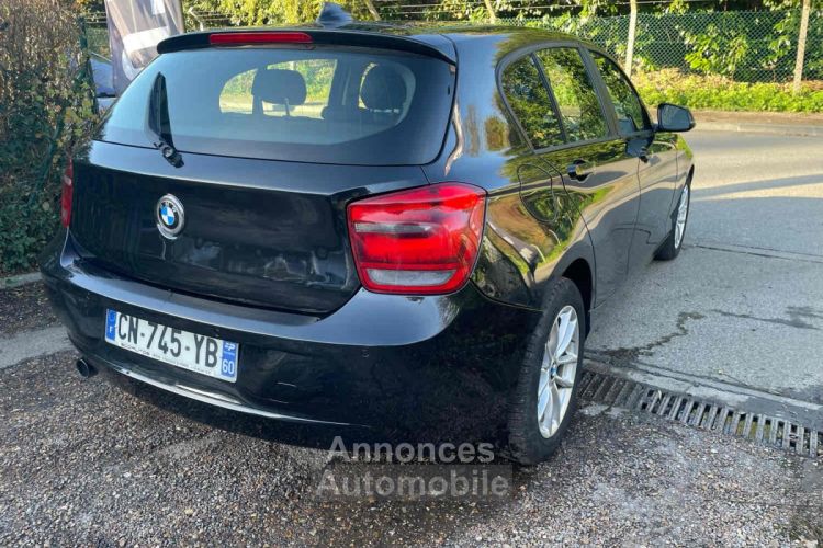 BMW Série 1 SERIE BMW F20 2.0 116d (116Ch) - <small></small> 8.990 € <small>TTC</small> - #12