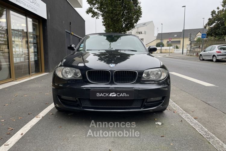 BMW Série 1 SERIE CABRIOLET E88 118i 143 ch Luxe A - <small></small> 13.490 € <small>TTC</small> - #2