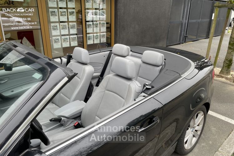 BMW Série 1 SERIE CABRIOLET E88 118i 143 ch Luxe A - <small></small> 13.490 € <small>TTC</small> - #9