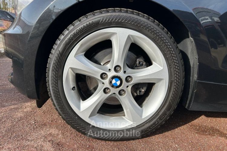 BMW Série 1 SERIE CABRIOLET (E88) 120I 170CH CONFORT - <small></small> 10.900 € <small>TTC</small> - #7