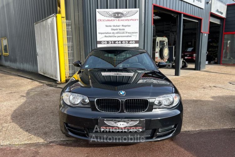 BMW Série 1 SERIE CABRIOLET (E88) 120I 170CH CONFORT - <small></small> 10.900 € <small>TTC</small> - #18