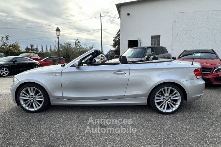 BMW Série 1 SERIE CABRIOLET (E88) 120IA 170CH CONFORT - <small></small> 13.990 € <small>TTC</small> - #12