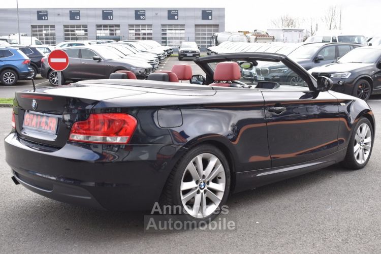 BMW Série 1 SERIE CABRIOLET (E88) 123DA 204CH LUXE - <small></small> 13.880 € <small>TTC</small> - #2