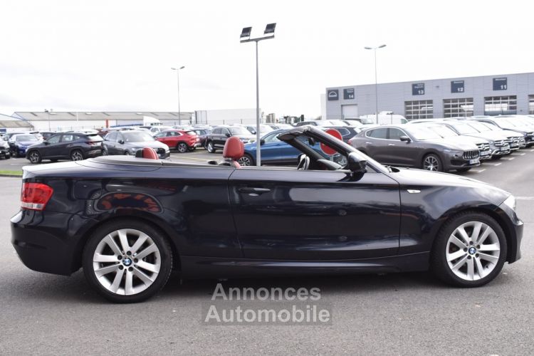 BMW Série 1 SERIE CABRIOLET (E88) 123DA 204CH LUXE - <small></small> 13.880 € <small>TTC</small> - #4