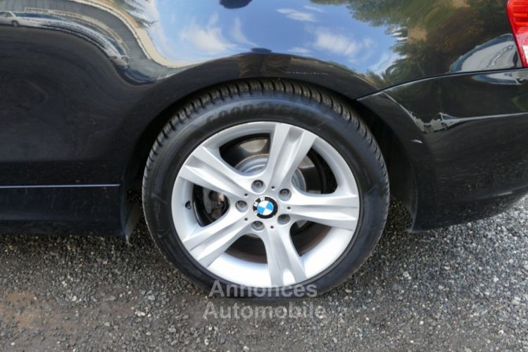 BMW Série 1 SERIE CABRIOLET E88 LCI 120 D 177 Ch CABRIOLET LUXE BVA - <small></small> 12.990 € <small>TTC</small> - #3