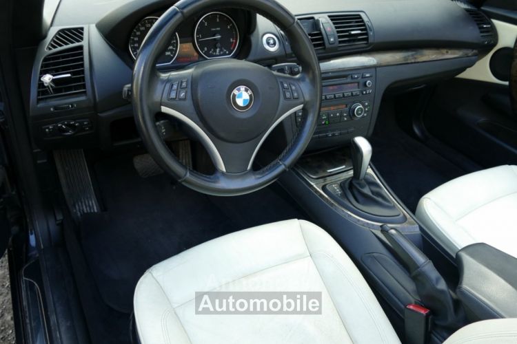 BMW Série 1 SERIE CABRIOLET E88 LCI 120 D 177 Ch CABRIOLET LUXE BVA - <small></small> 12.990 € <small>TTC</small> - #19