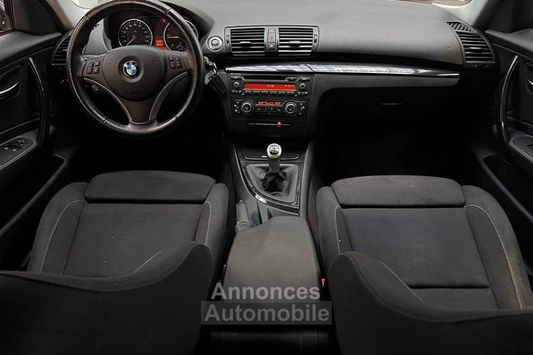 BMW Série 1 SÉRIE COUPÉ 118d 143cv LUXE - <small></small> 7.499 € <small>TTC</small> - #12