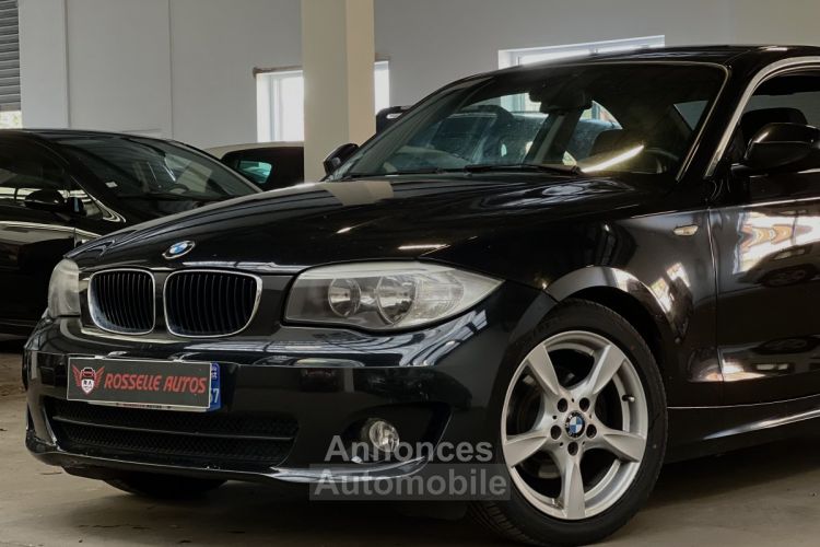 BMW Série 1 SÉRIE COUPÉ 118d 143cv LUXE - <small></small> 7.499 € <small>TTC</small> - #14