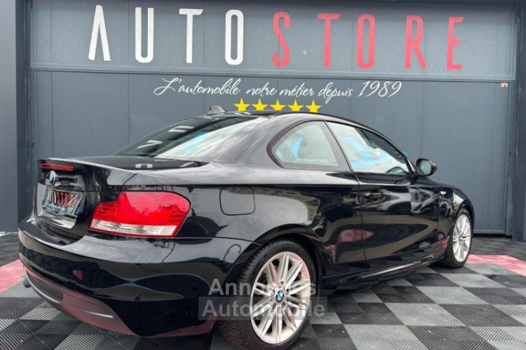 BMW Série 1 SERIE COUPE (E82) 118DA 143 CH SPORT DESIGN - <small></small> 12.890 € <small>TTC</small> - #4